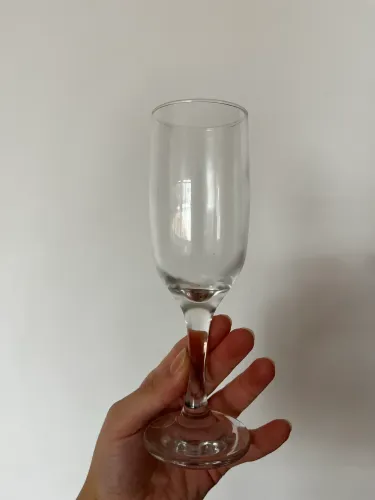 Taças para champanhe