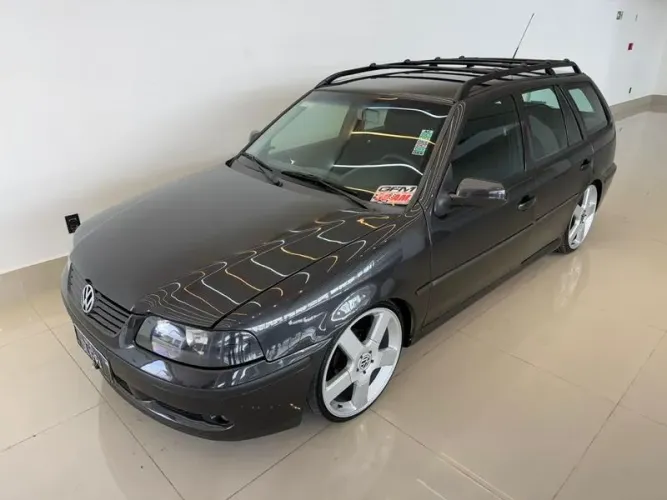 Volkswagen Parati 1.8 MI City Total Flex 8V 4P 2001