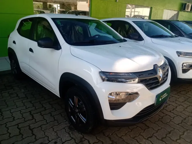 Renault Kwid 1.0 Zen 2026