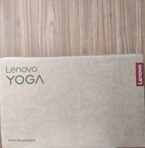 Lenovo Yoga Slim 7i Core Ultra 5 16Gb 512Gb Tela de 14" Oled W11