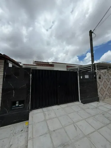 Casa em Novo Geisel | 2 quartos