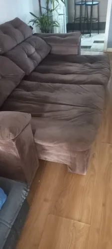 Sofá retratil