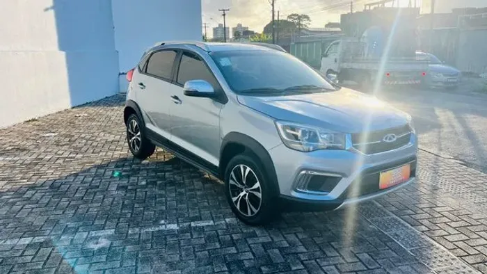 Chery Tiggo 2 ACT 1.5 16V Flex Aut.5p 2021