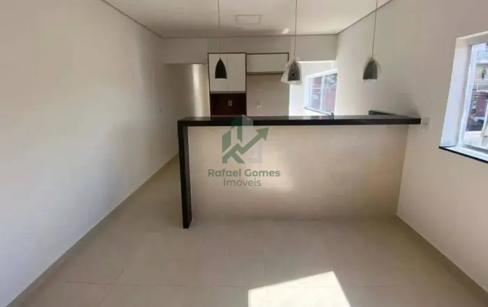Apartamento com 2 dormitórios para alugar, 43 m² por R$ 1.800,00/mês - Loteamento Morro de
