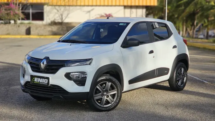 Renault Kwid Zen 1.0 Flex 12V 5P Mec. 2024