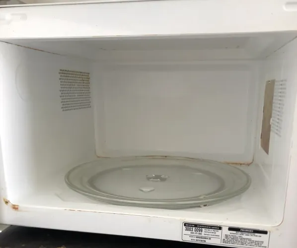 Microondas Brastemp 30 litros grande