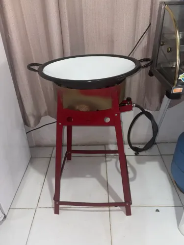 Tacho a gás 