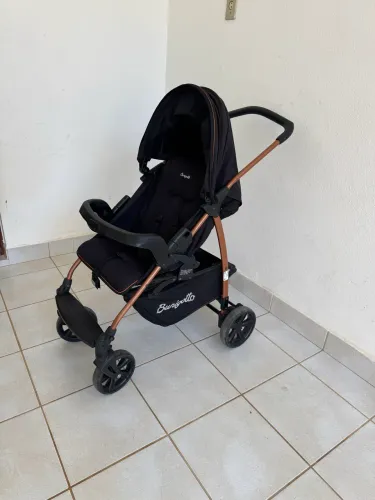 Carrinho de bebê Burigotto