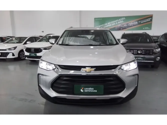 Chevrolet Tracker Premier 1.2 Turbo 12V Flex AUT 2023