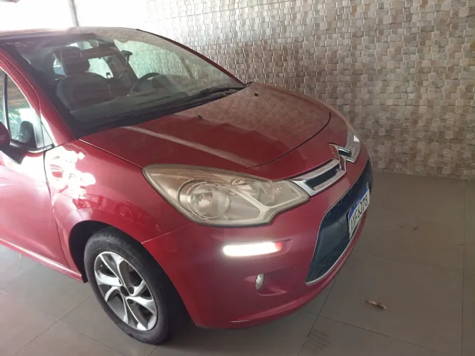 Citroen C3 Tendance 1.5 Flex 8V 5P Mec. 2014