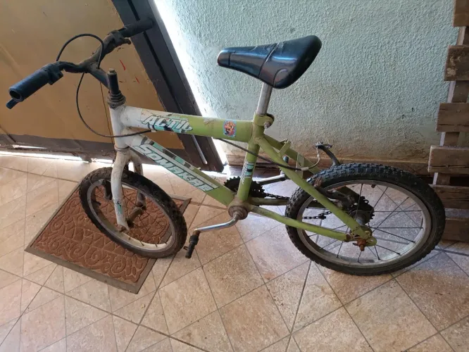 Bicicleta 