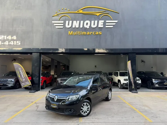 Renault Sandero Expression Flex 1.6 16V 5P 2018