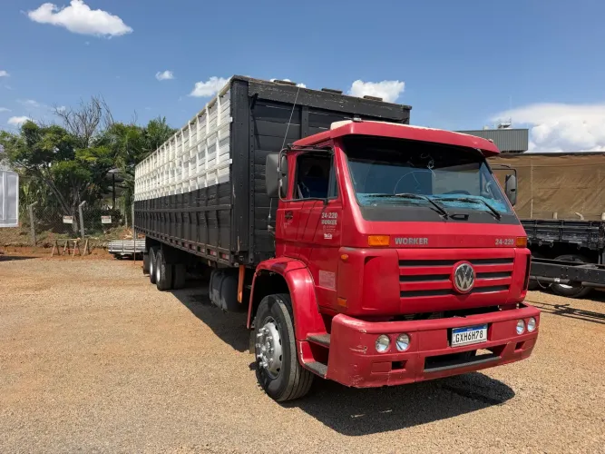 Vw 24.220 Euro3 Worker