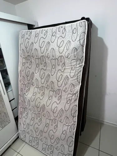 Cama Solteirão