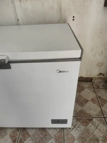 Freezer Horizontal 293L Inverter Branco