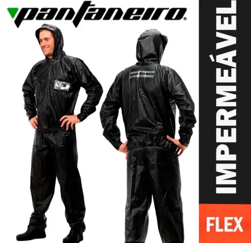 Capa de chuva PANTANEIRO GG