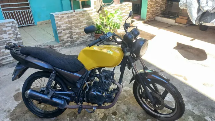 Dafra speed
