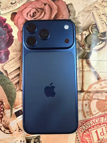 iPhone 17 Pro Max