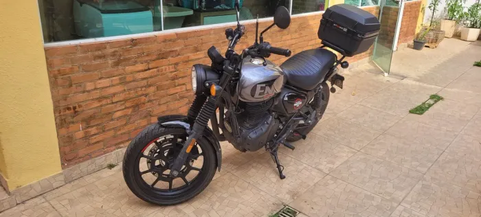 Hunter 350 - Royal Enfield - único dono