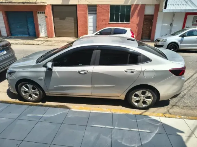 Chevrolet Onix Sedan Plus Premier 1.0 12V TB Flex Aut. 4P 2021