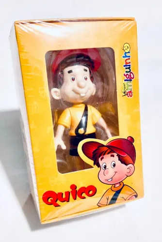 Boneco Quico Nosso Amiguinho