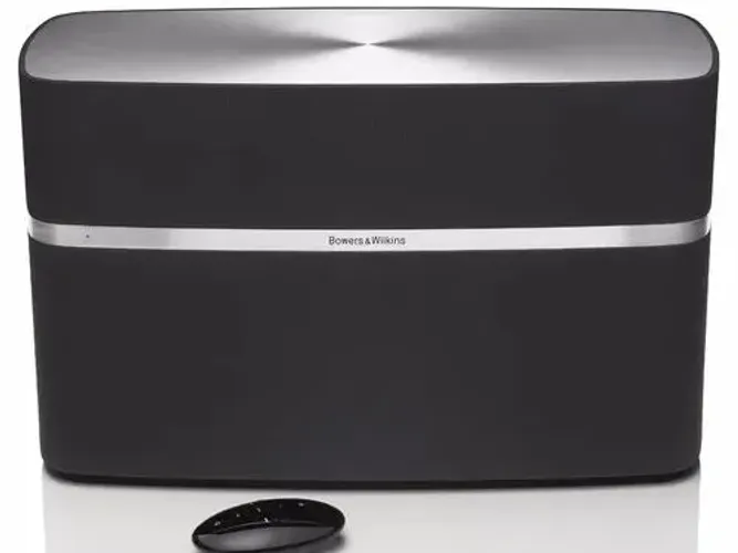Caixa de som bower & Wilkens A7