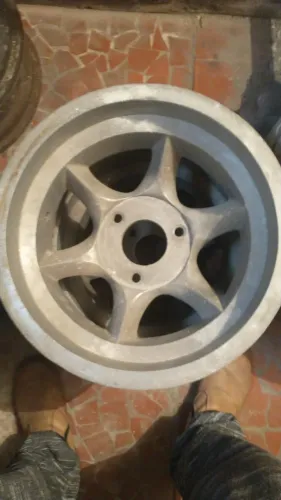 Roda aro 15 e aro 14 gaúcha do buggy