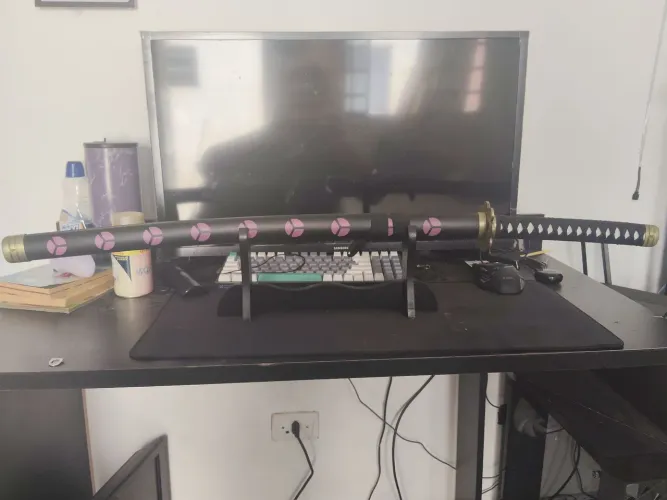 Katana shisui do Zoro de one piece