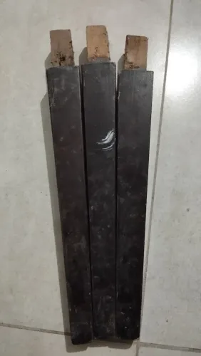 Vendo pés de poltronas
