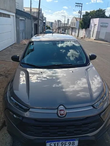 Fiat Toro Endurance 2.0 16V 4X4 Diesel Aut. 2021