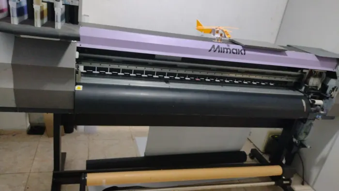 Plotter Mimaki jv33-160 retirada de pecas