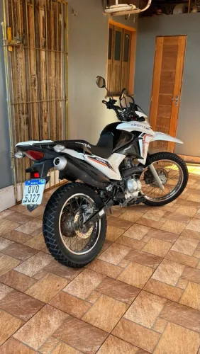 Honda NXR 160 Bros Esdd Flexone 2022