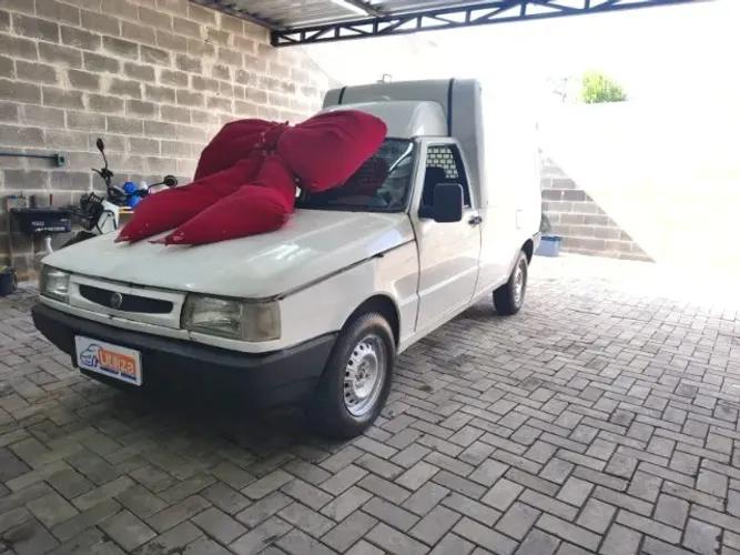 Fiat Fiorino Furgão 1.5 MPI / I.e. 2002
