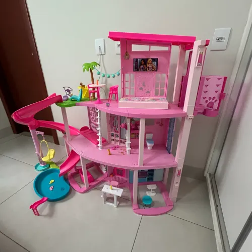 Casa Barbie grande