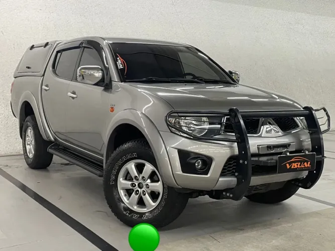 Mitsubishi L200 Triton HPE 3.5 CD V6 24V Flex Aut. 2012