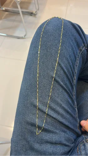 Vende se cordão de ouro 3.8g