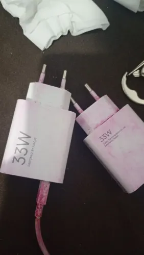Carregador original Xiaomi