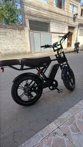 Bike elétrica
