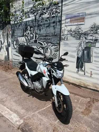 Cb Twister 250
