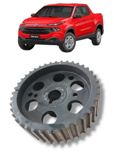 Polia Bomba Alta Pressão Fiat Toro 2019 Original 55264863