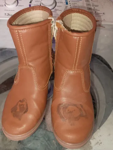 desapego botas
