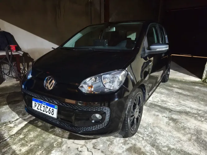 Volkswagen Up! Move 1.0 TSI Total Flex 12V 5P 2017