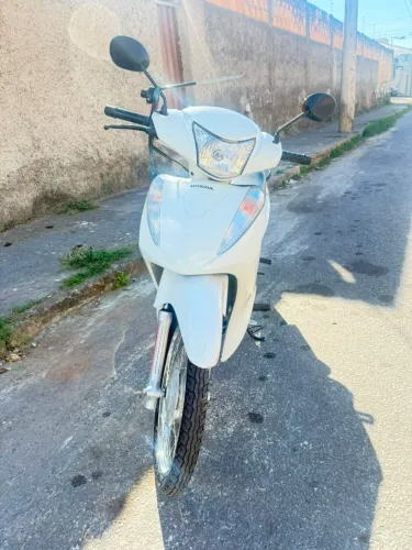Biz 110i