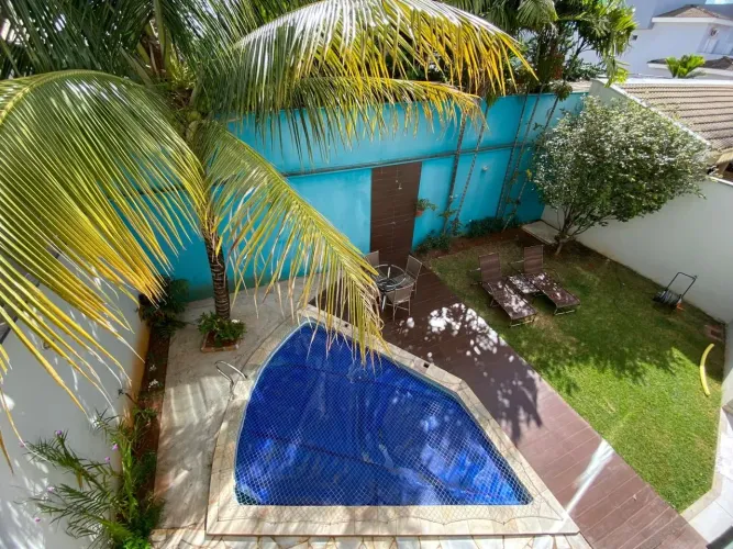 Casa com 4 dormitórios à venda, 280 m² por R$ 1.750.000,00 - Condomínio Royal Park - Uberl