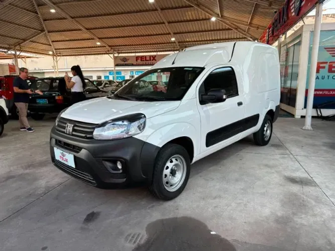 Fiat Fiorino Endurance EVO 1.4 Flex 8V 2P 2025