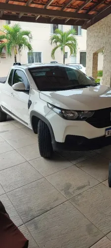 Fiat Strada Endurance 1.4 Flex 8V CS Plus 2023