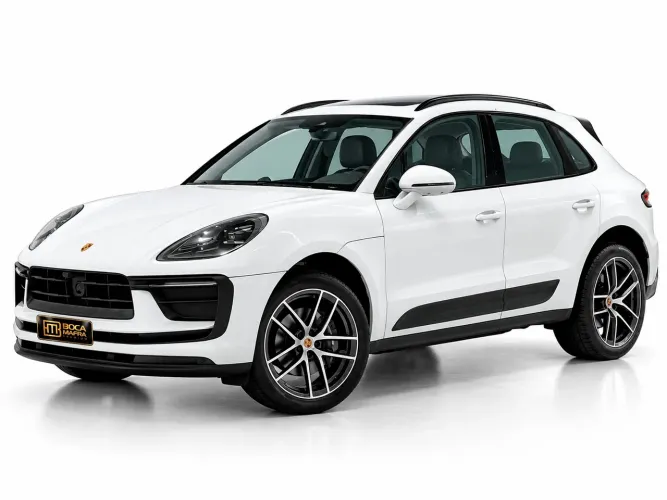 Porsche Macan T 2.0 Turbo 2024