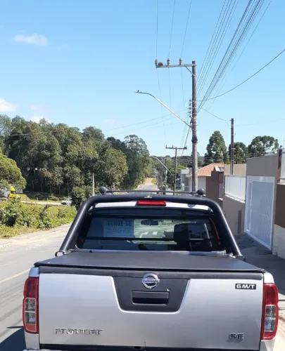 Nissan Frontier Se/se Strik CD 4X4 2.5 TB Dies. 2011