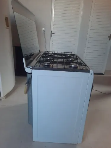 fogão a gás