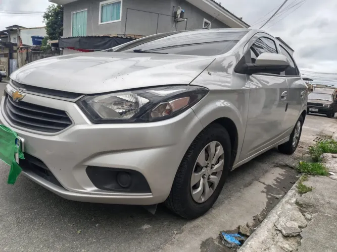 Chevrolet Onix Hatch LT 1.0 8V Flex Mec. 4P 2019